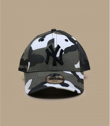 Casquette Kids Camo Pack NY 940 urban New Era Casquette Kids Camo Pack NY 940 urban New Era